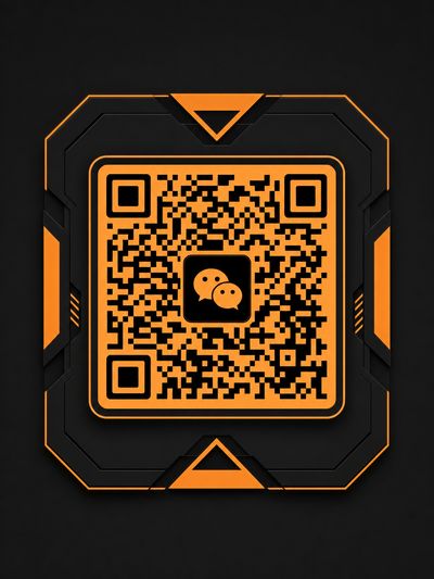 海角公众号二维码